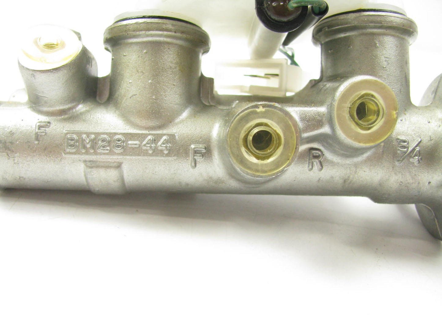 NEW UNBOXED NABCO 072-8566 Brake Master Cylinder For 87-88 Pulsar NX, Sentra