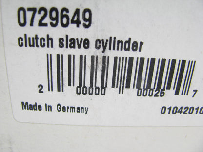 NEW - OUT OF BOX 072-9649 Clutch Slave Cylinder