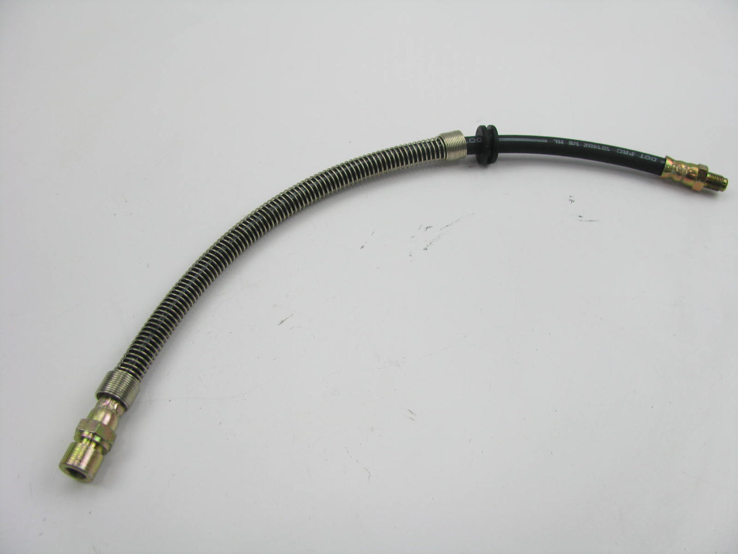 NEW - Out Of Box 073-1528 Front Brake Hydraulic Hose 1987-1991 Porsche 944