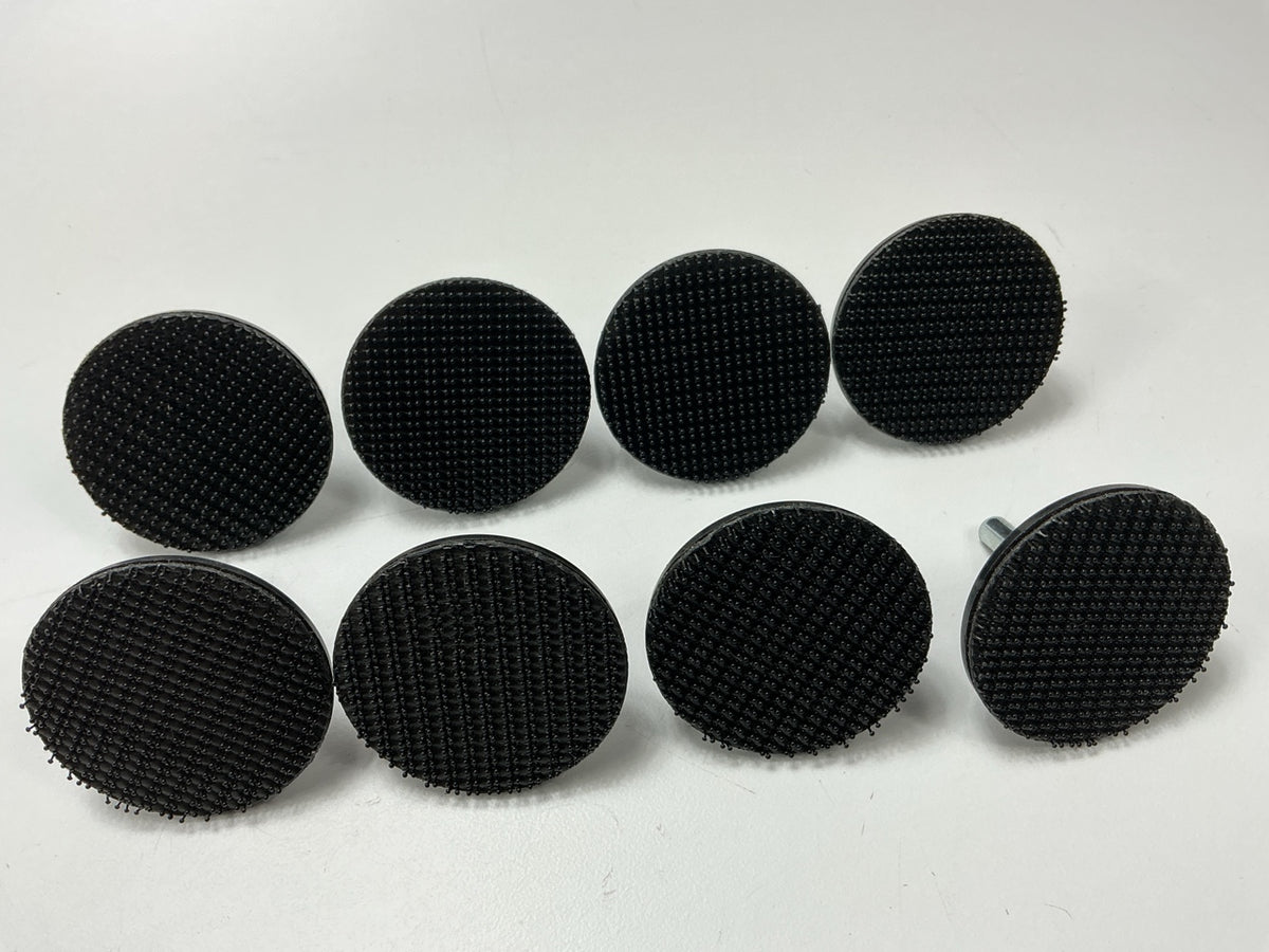 NEW OUT OF BOX - 07494 - 2'' Disc Pad Holders - Pack Of 8