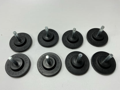 NEW OUT OF BOX - 07494 - 2'' Disc Pad Holders - Pack Of 8