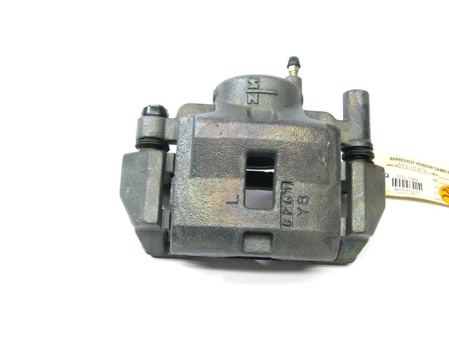 REMAN - OUT OF BOX 076-1349 Disc Brake Caliper - Front Left