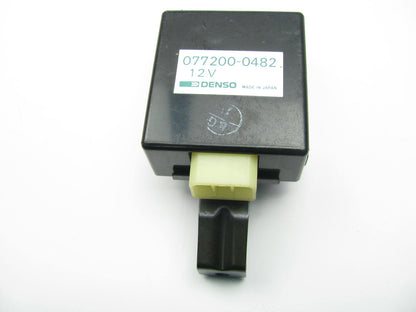 NEW - OUT OF BOX - Denso 077200-0482 Relay Module