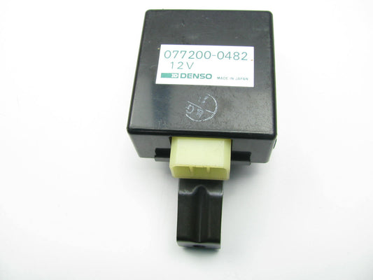 NEW - OUT OF BOX - Denso 077200-0482 Relay Module
