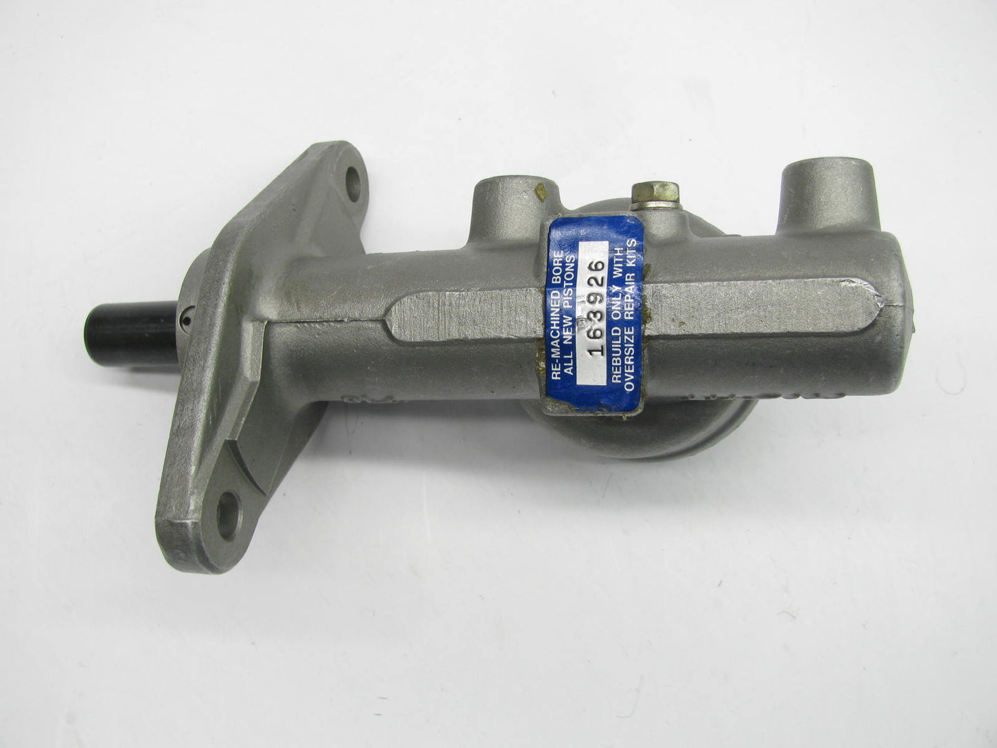 REMAN - OUT OF BOX 078-0112 Brake Master Cylinder For 1986-1988 Acura Legend