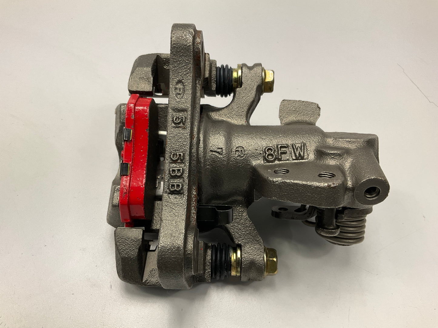 REMAN (MINOR CORROSION) Rear Right Brake Caliper For 1986-1989 Acura Integra
