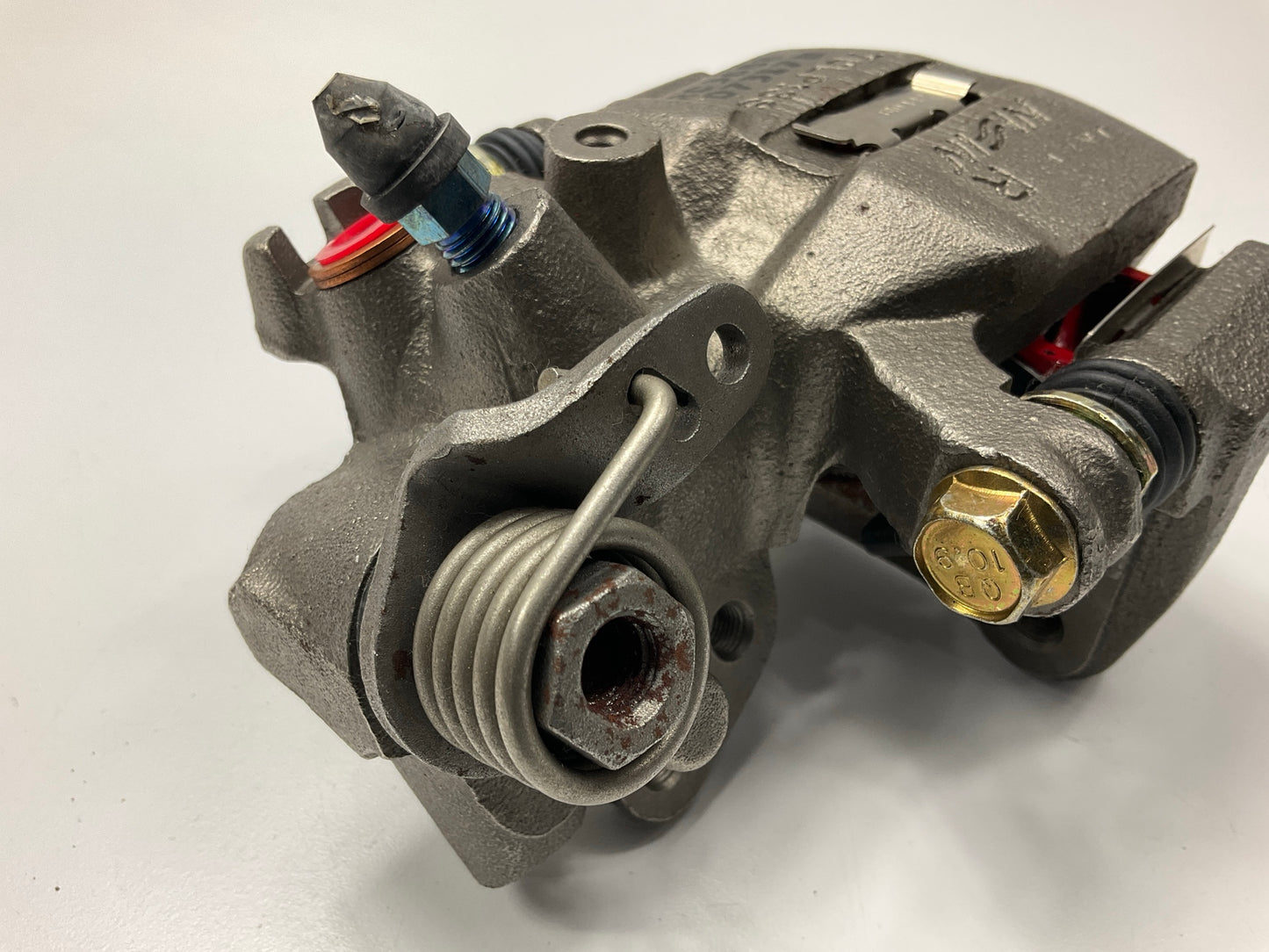 REMAN (MINOR CORROSION) Rear Right Brake Caliper For 1986-1989 Acura Integra