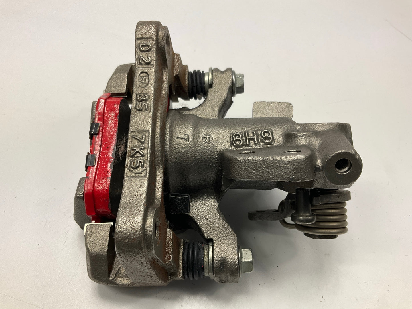 REMAN (MINOR CORROSION) Rear Right Brake Caliper For 1986-1989 Acura Integra