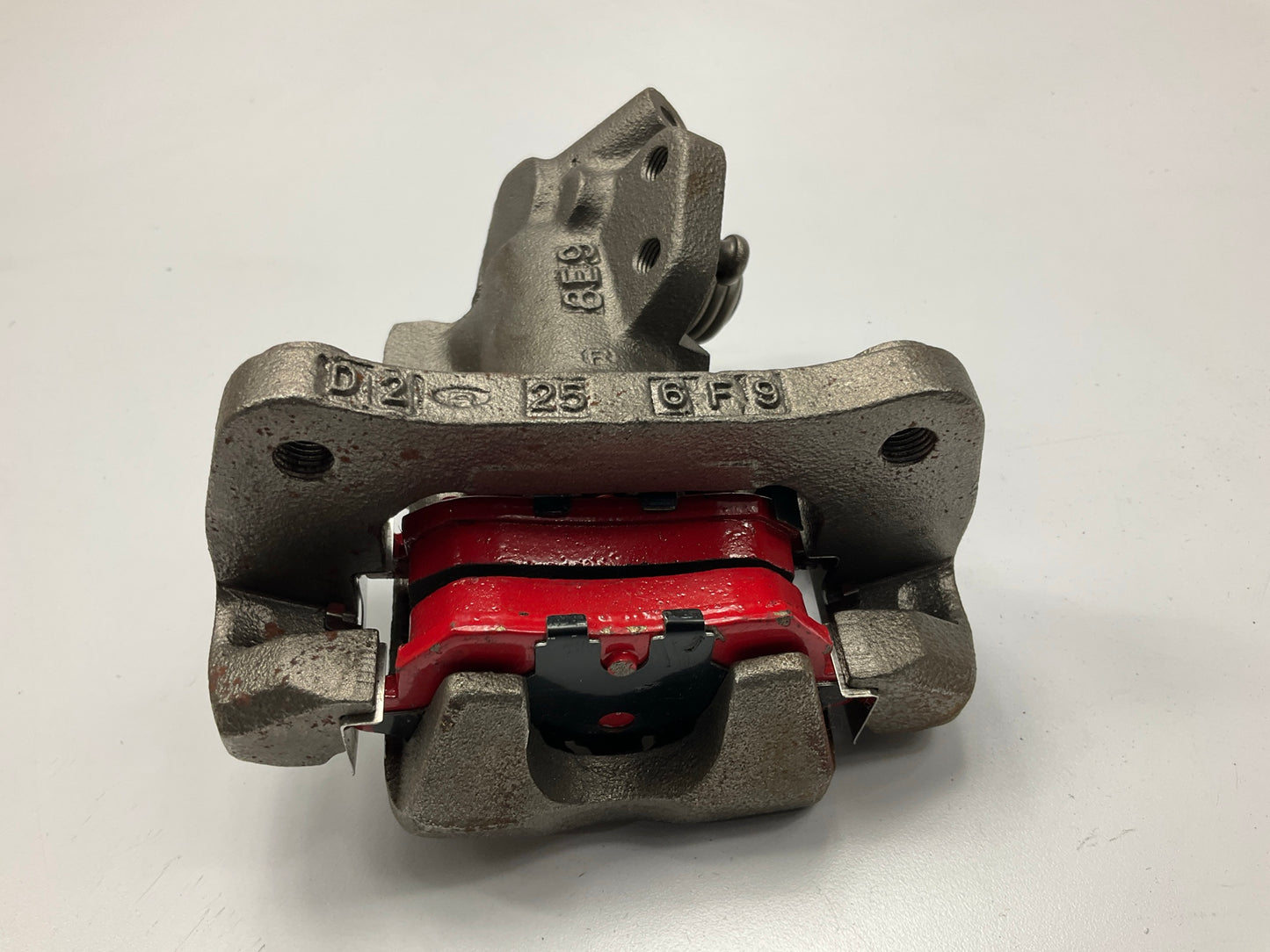 REMAN (MINOR CORROSION) Rear Right Brake Caliper For 1986-1989 Acura Integra