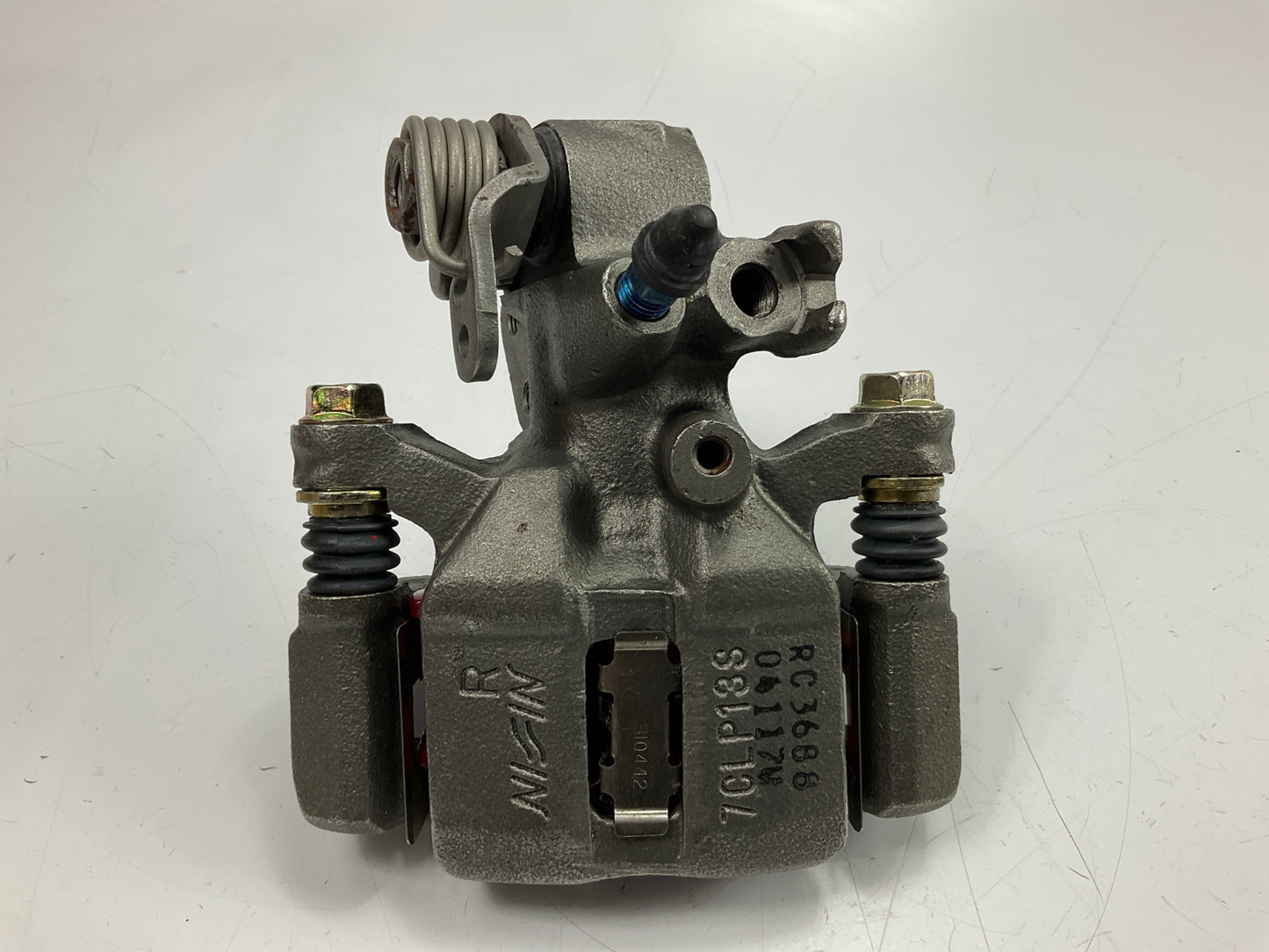 REMAN (MINOR CORROSION) Rear Right Brake Caliper For 1986-1989 Acura Integra