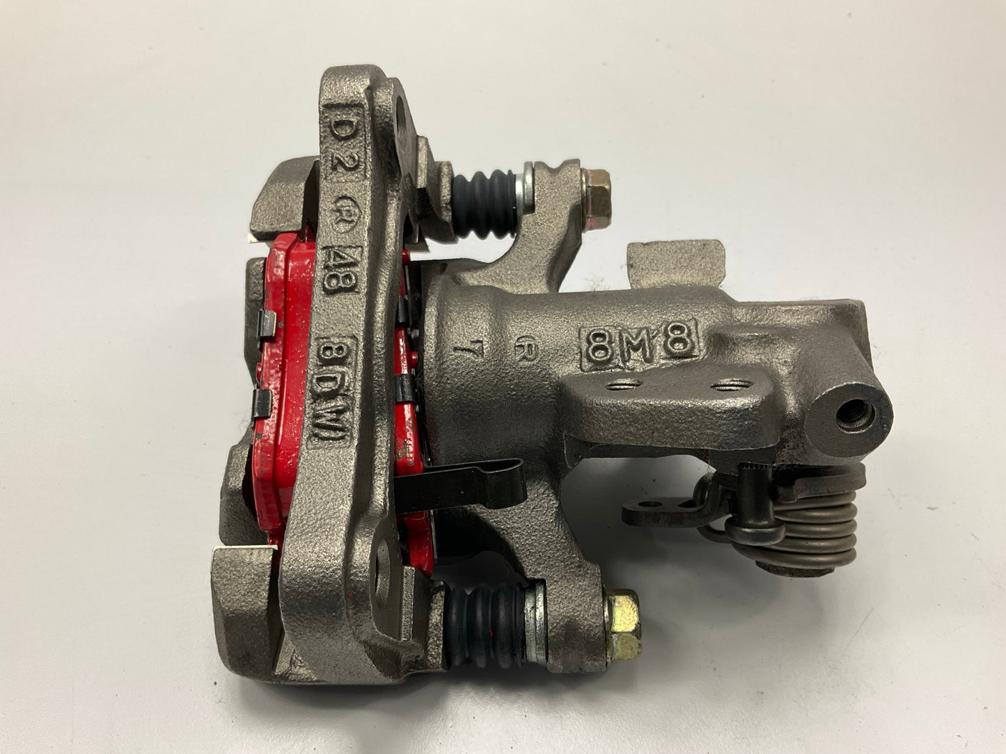 REMAN (MINOR CORROSION) Rear Right Brake Caliper For 1986-1989 Acura Integra
