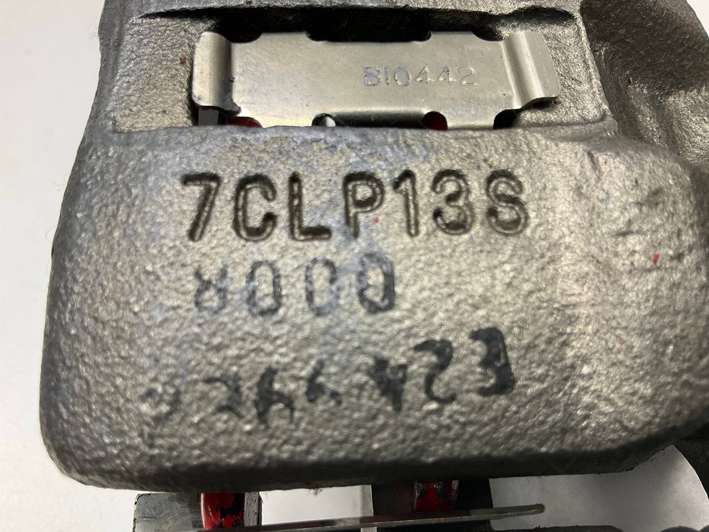 REMAN (MINOR CORROSION) Rear Right Brake Caliper For 1986-1989 Acura Integra