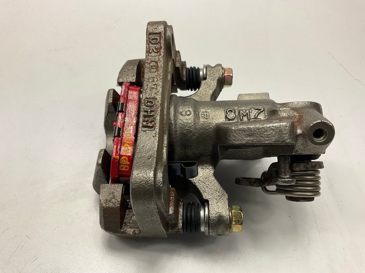 REMAN (MINOR CORROSION) Rear Right Brake Caliper For 1986-1989 Acura Integra