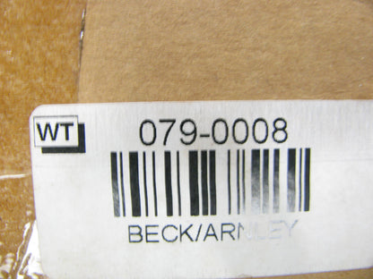 REMAN Rear Right 7CLP13S Brake Caliper W/ Pads For 1986-1989 Acura Integra