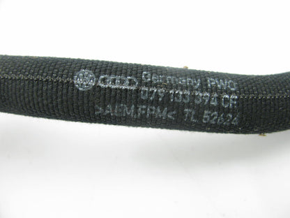 NEW OUT OF BOX - 079133394CF Fuel Line Hose OEM For 2013-2017 Audi VW 4.0L V8
