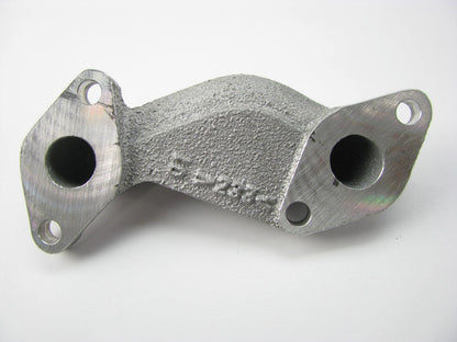 NEW Right Passengers EGR Valve Spacer Plate Adapter Tube Bracket VW # 07D131166A