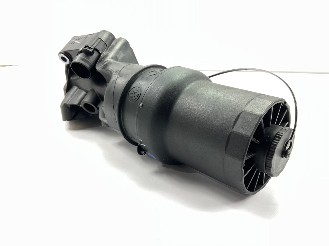 NEW UNBOXED OEM VW 07K115397E Engine Oil Filter Housing - 2011-2014 VW 2.5L