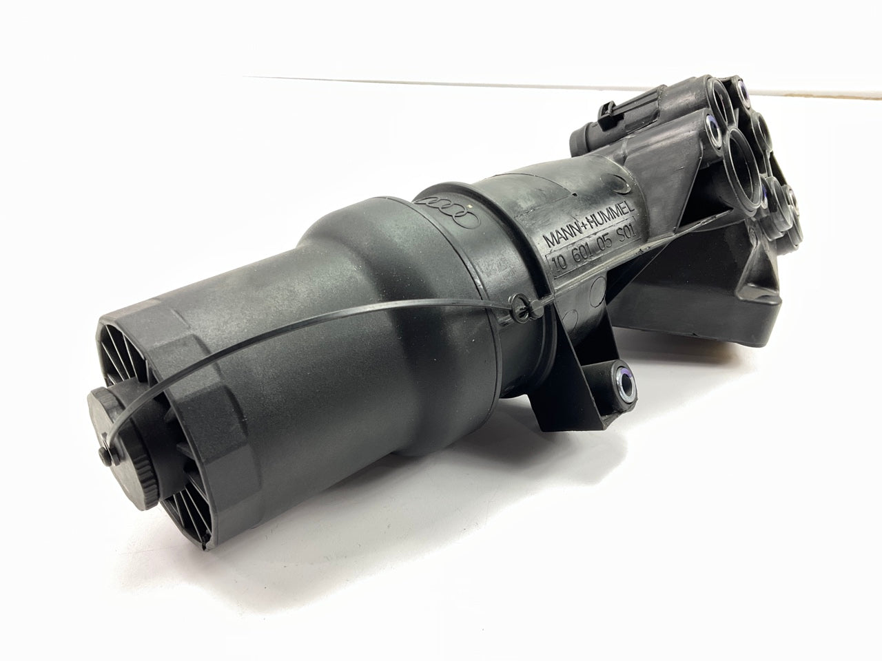 NEW UNBOXED OEM VW 07K115397E Engine Oil Filter Housing - 2011-2014 VW 2.5L