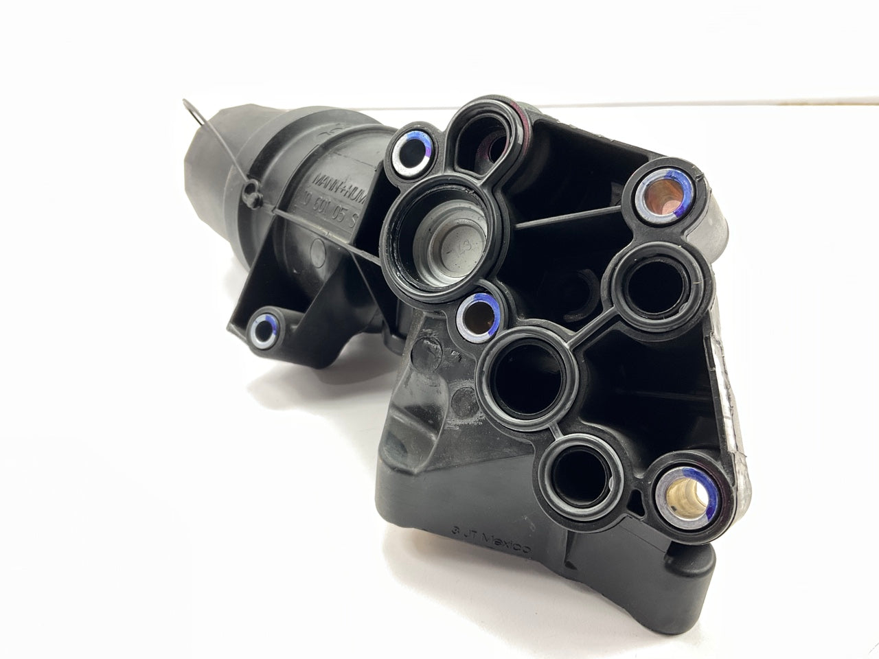 NEW UNBOXED OEM VW 07K115397E Engine Oil Filter Housing - 2011-2014 VW 2.5L