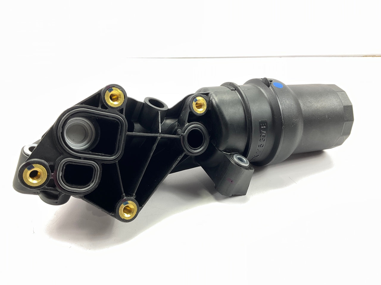 NEW UNBOXED OEM VW 07K115397E Engine Oil Filter Housing - 2011-2014 VW 2.5L