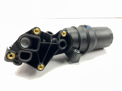 NEW UNBOXED OEM VW 07K115397E Engine Oil Filter Housing - 2011-2014 VW 2.5L