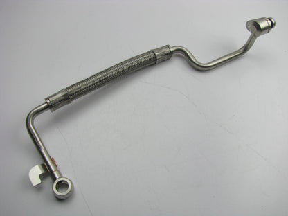 NEW UNBOXED Turbocharger TURBO Oil Feed Line Tube 12-13 Audi TT Quattro RS 2.5L