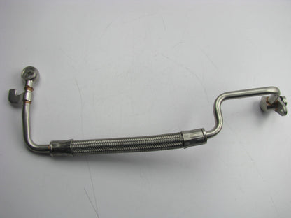 NEW UNBOXED Turbocharger TURBO Oil Feed Line Tube 12-13 Audi TT Quattro RS 2.5L