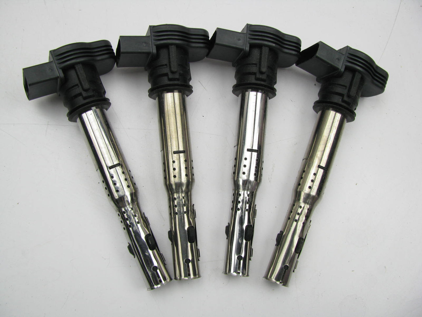 (4) NEW OUT OF BOX OEM VW 07K905715F Ignition Coil