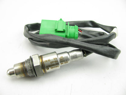OUT OF BOX 07P906265F DOWNSTREAM Oxygen O2 Sensor OEM For 12-16 Audi 6.3L W12