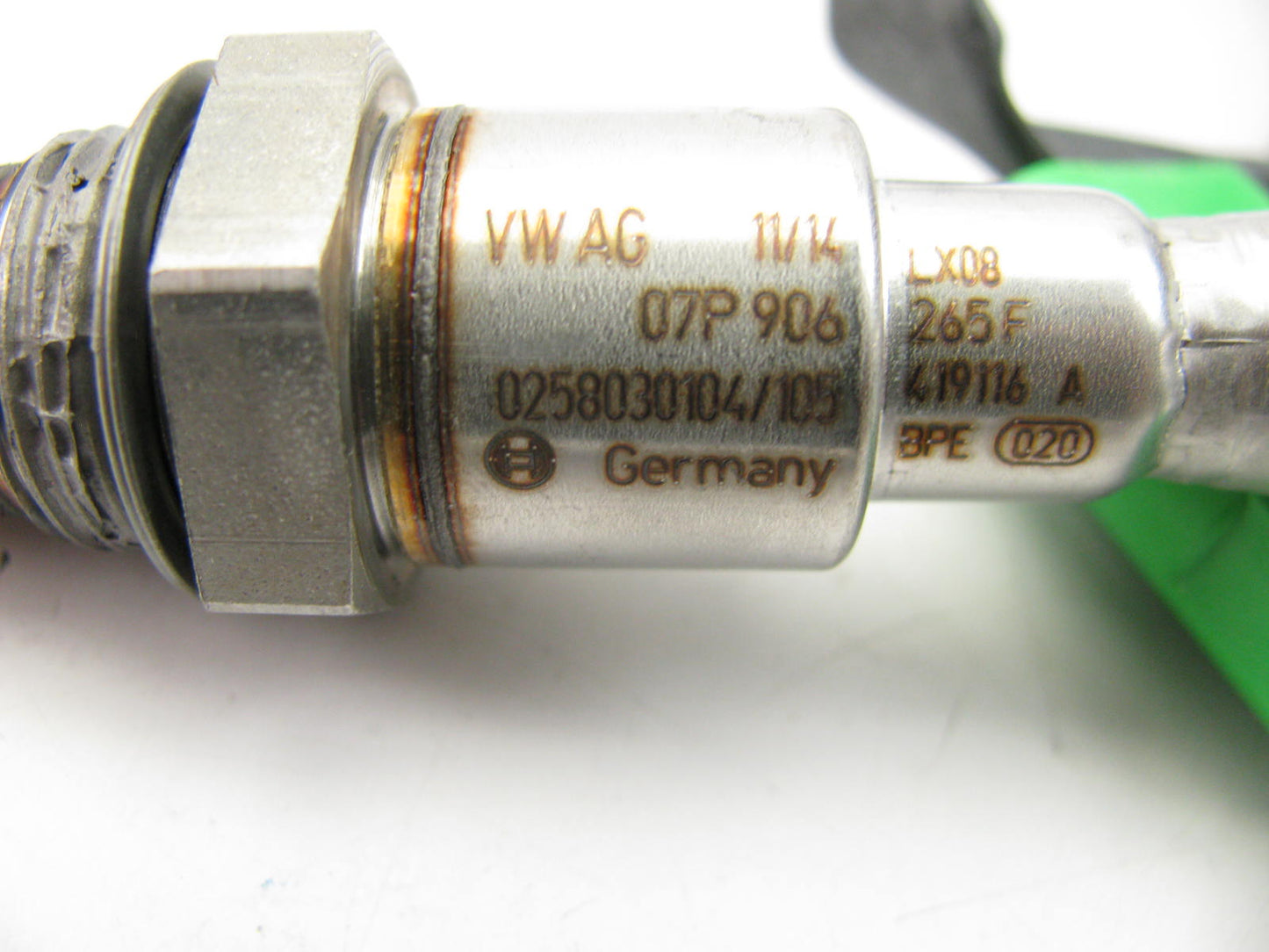 OUT OF BOX 07P906265F DOWNSTREAM Oxygen O2 Sensor OEM For 12-16 Audi 6.3L W12