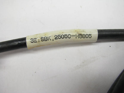 NEW - OUT OF BOX 091-1583 Speedometer Cable For 1979-82 Datsun 210 Manual Trans