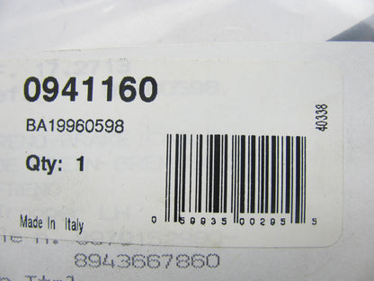 NEW - Out Of Box 094-1160 Rear Left Parking Brake Cable 1992-1993 Isuzu Trooper