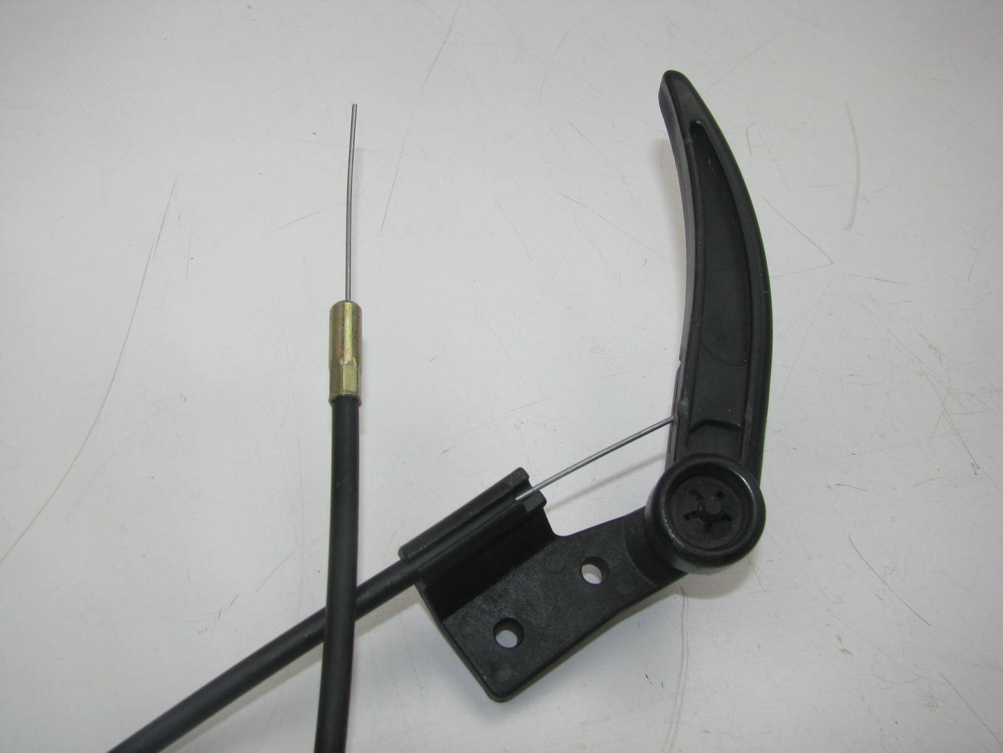 NEW - OUT OF BOX 096-0010 Hood Latch Release Cable