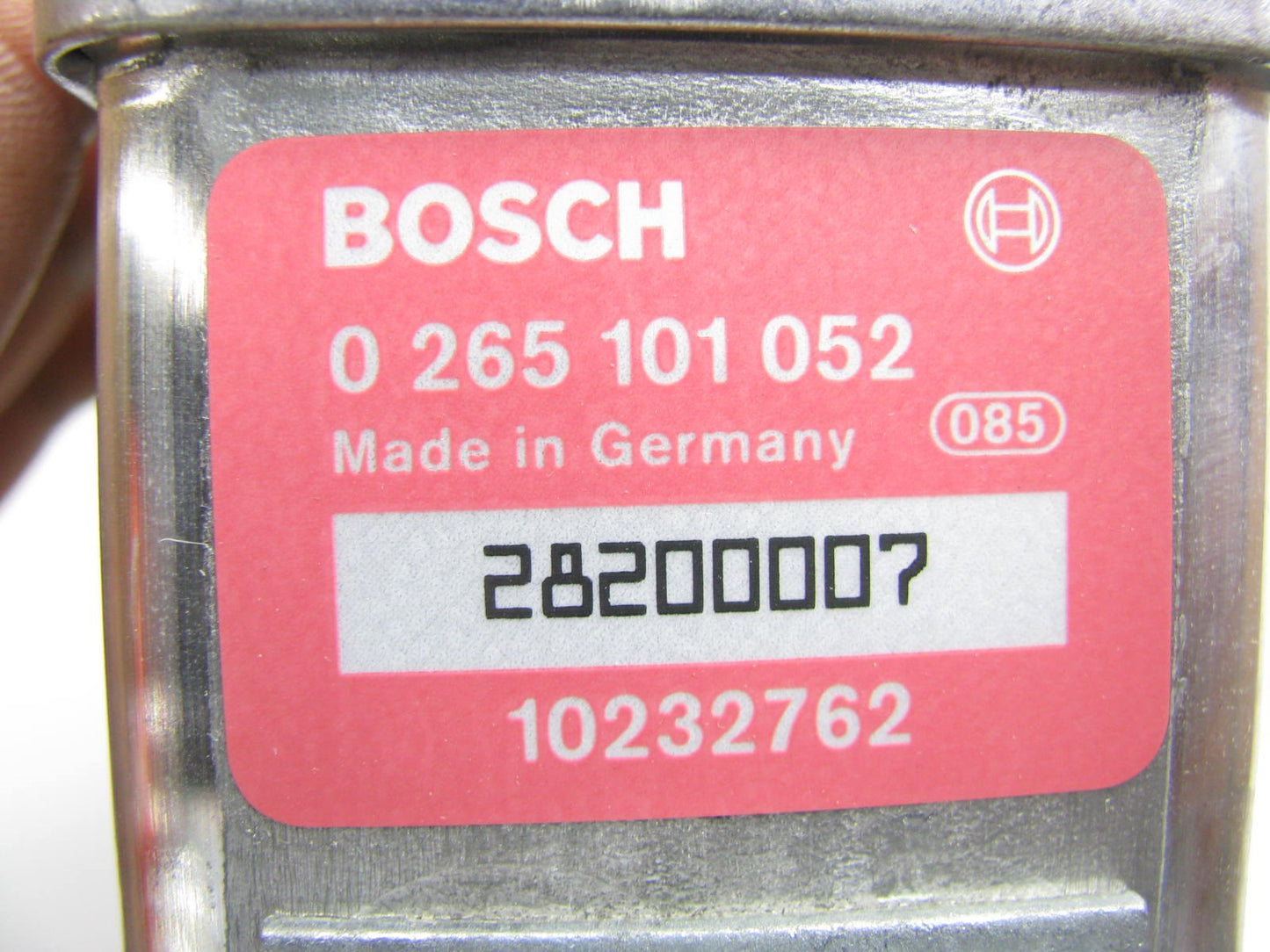 NEW - OUT OF BOX - OEM BOSCH 0265101052 ABS Anti-lock Brake Control Module