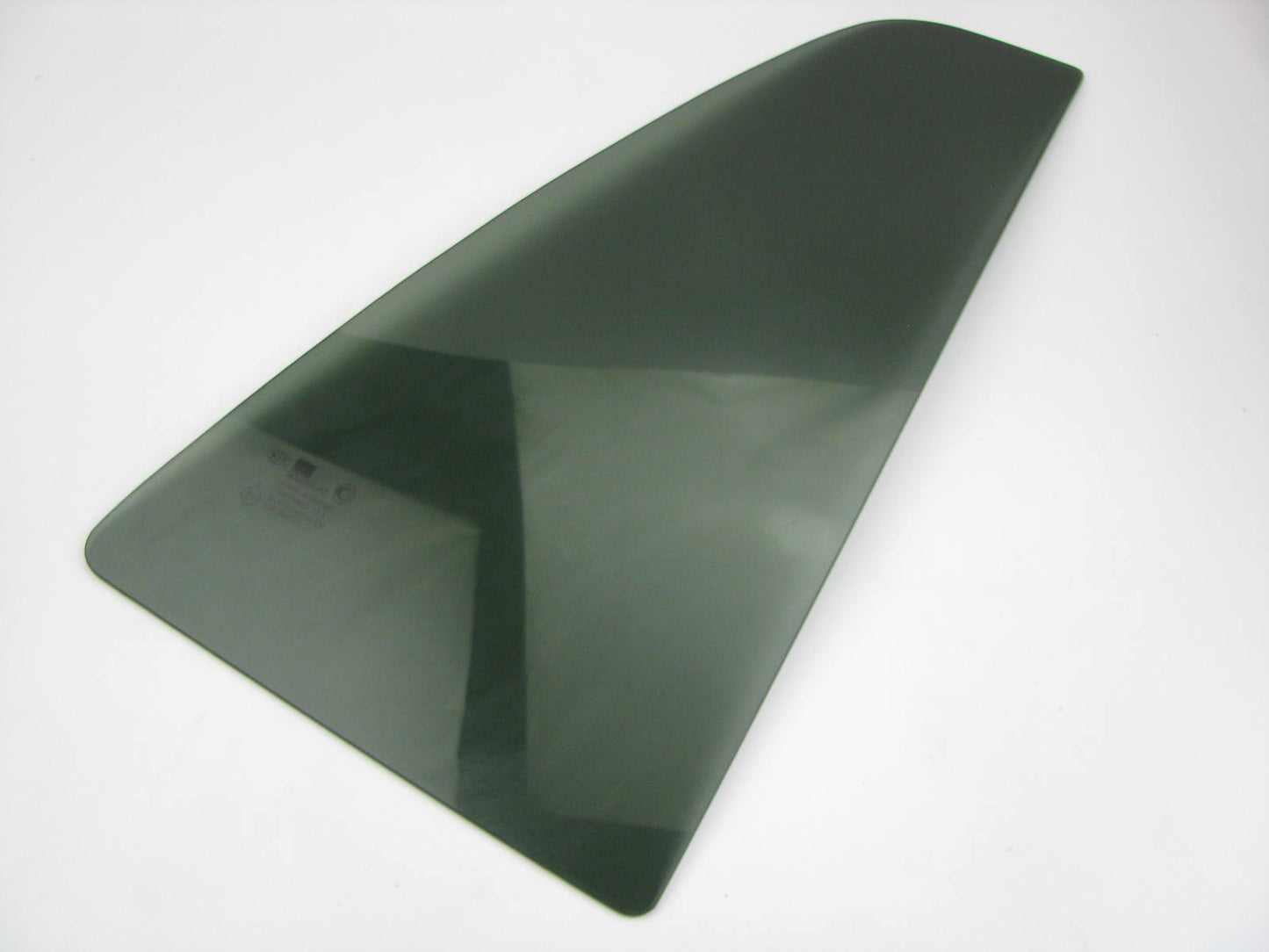 NEW - OUT OF BOX 0K07A-73661 Left Quarter Fixed Glass For 2001-2002 Kia Sportage