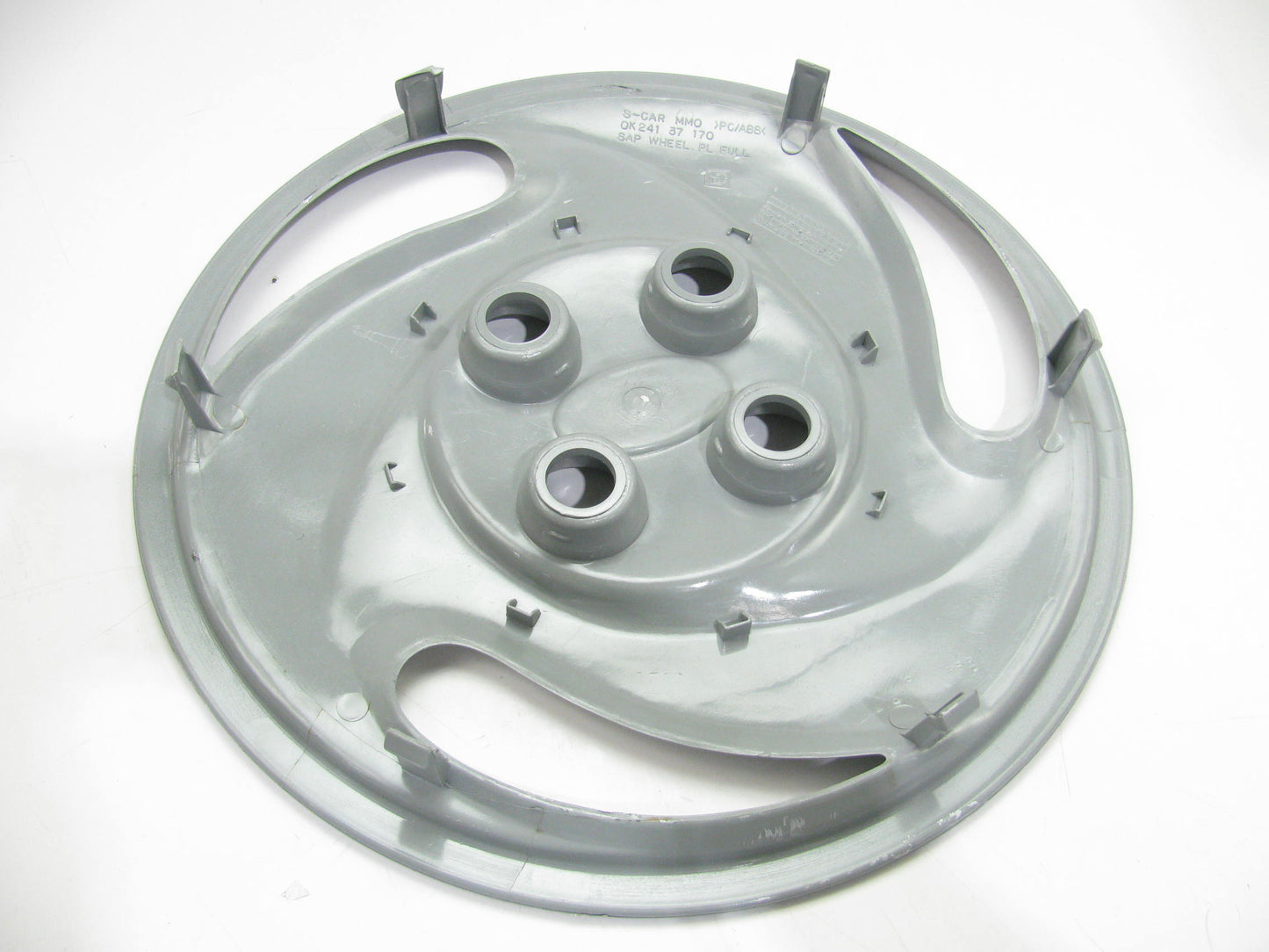 NEW - OUT OF BOX 0K24137170 Wheel Center Cap For 1995-97 Kia Sephia