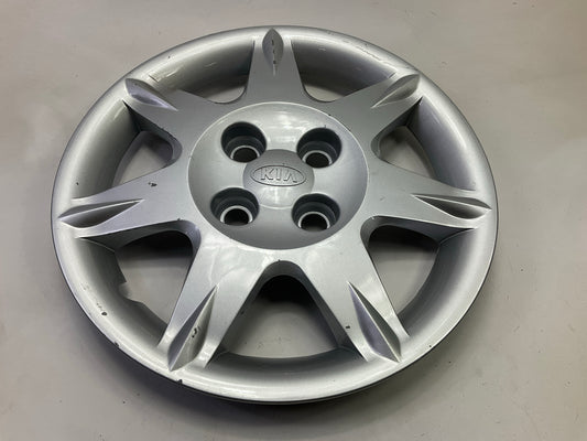 USED, SCRATCHED 0K2N137170 OEM 14'' Wheel Hub Cap Cover (Single), Sold As Is
