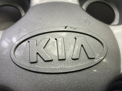 USED, SCRATCHED 0K2N137170 OEM 14'' Wheel Hub Cap Cover (Single), Sold As Is