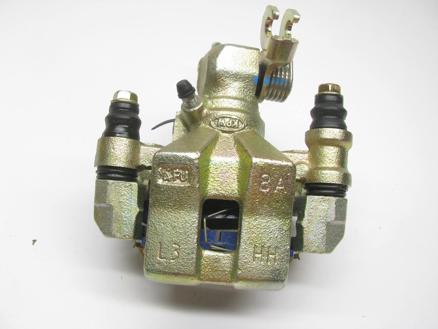 NEW OUT OF BOX - 0K2N349990 REAR LEFT Disc Brake Caliper OEM For Kia