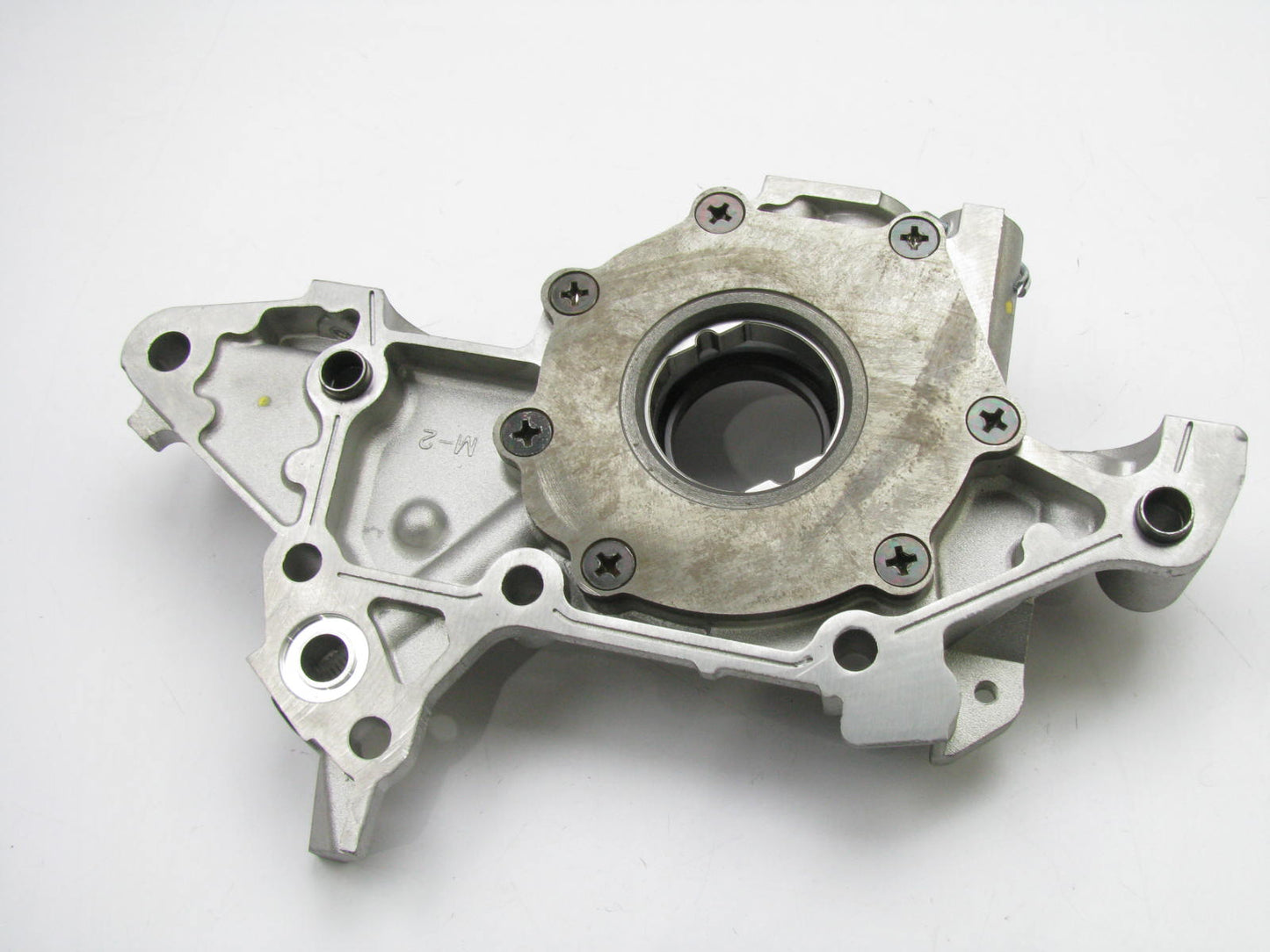 NEW - OUT OF BOX - 0K30F-14100D Engine Oil Pump OEM For 01-05 Kia Rio 1.5L 1.6L