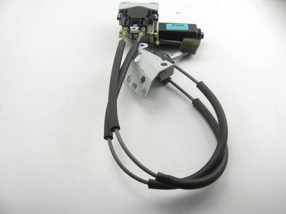 NEW - OUT OF BOX - Rear Right Passengers Side Power Vent Window Motor 0K52Y62310