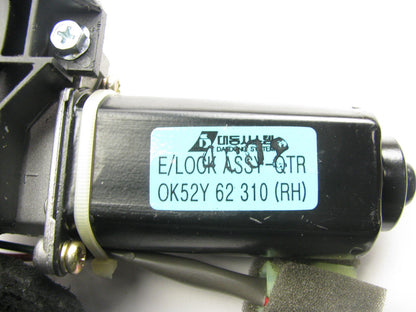 NEW - OUT OF BOX - Rear Right Passengers Side Power Vent Window Motor 0K52Y62310