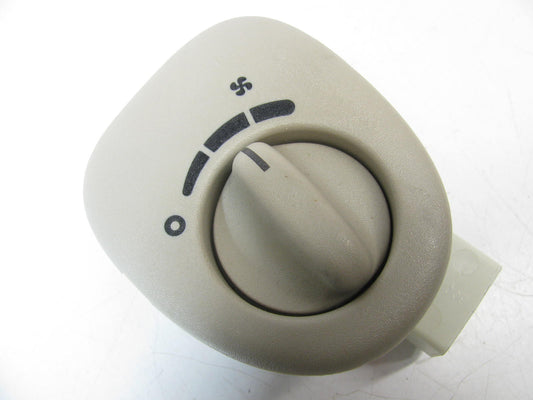 NEW - OUT OF BOX 0ST86TRMAA Rear HVAC Fan Control Switch For MOPAR