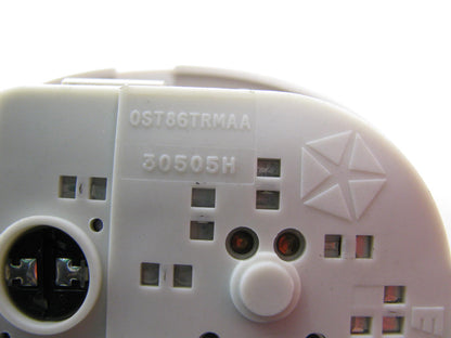NEW - OUT OF BOX 0ST86TRMAA Rear HVAC Fan Control Switch For MOPAR