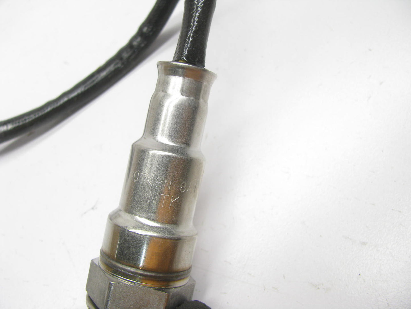 NEW - OUT OF BOX OEM NTK 0TK8N-8A1 Oxygen O2 Sensor