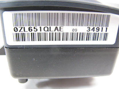 NEW - OUT OF BOX - OEM 0ZL651QLAE Headlamp Headlight Switch & Bezel For MOPAR
