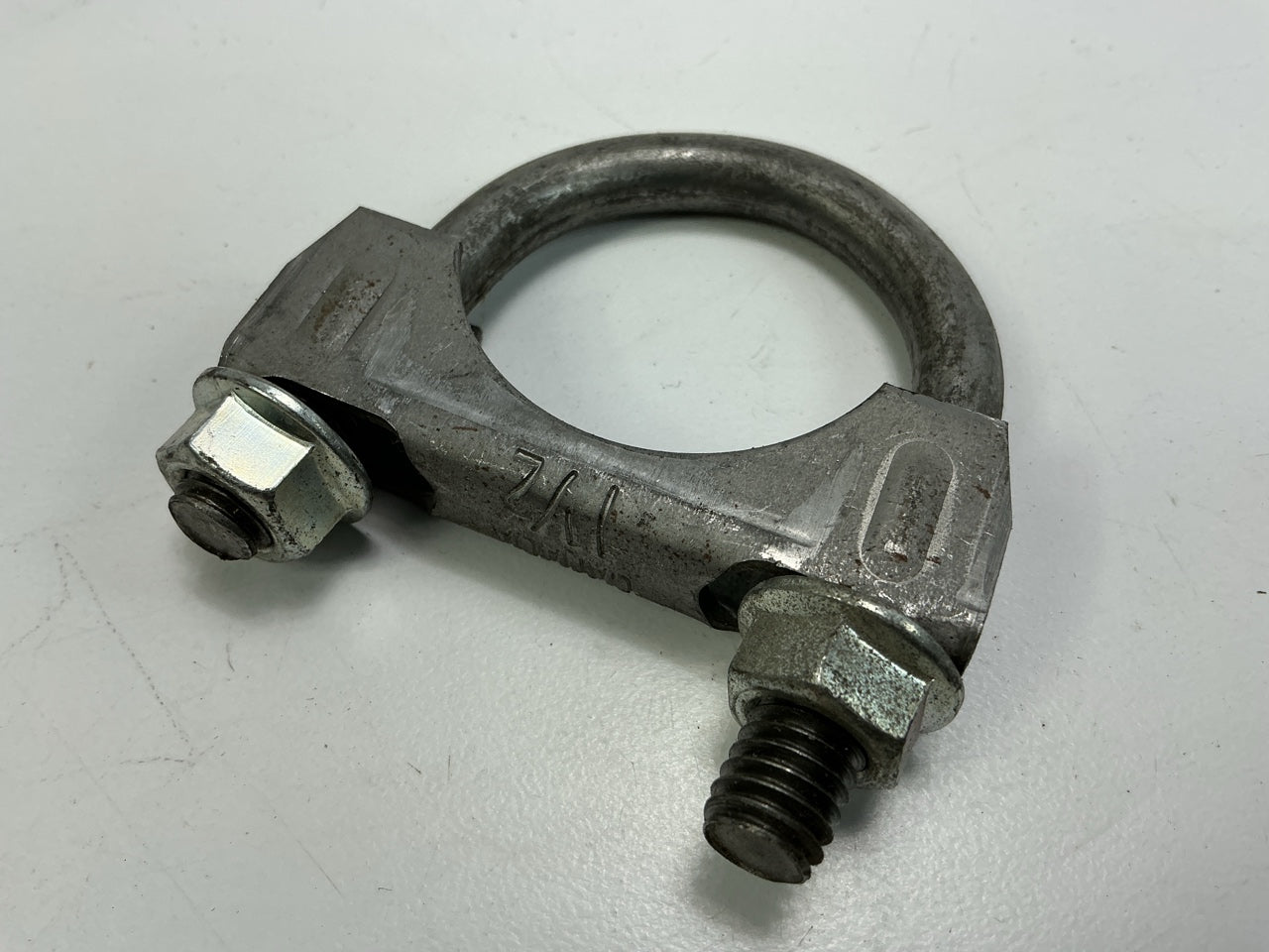 (10) NEW 1-1/2'' Exhaust Clamps, Made In Canada