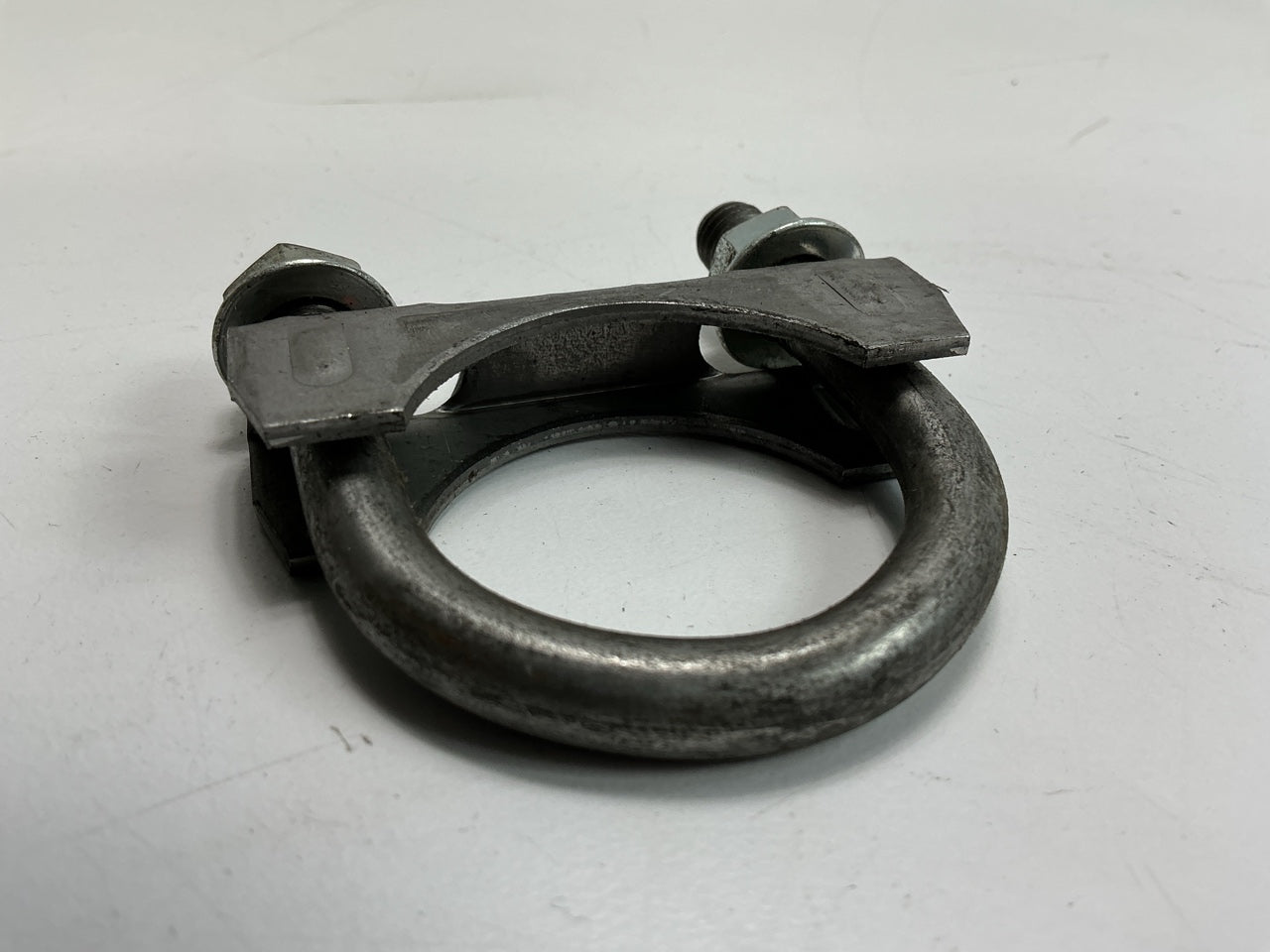 (10) NEW 1-1/2'' Exhaust Clamps, Made In Canada