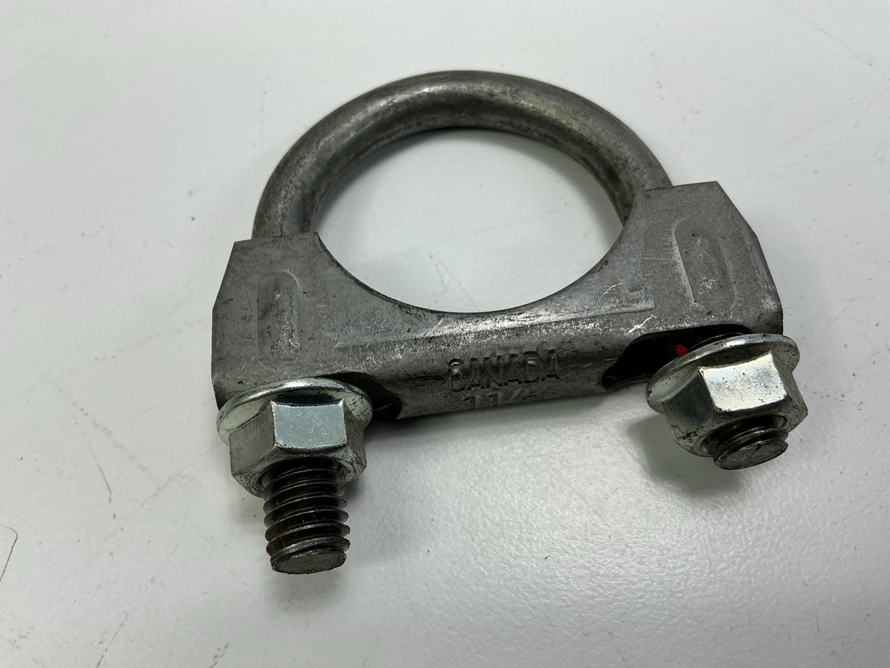 NEW 1-1/2'' Exhaust Clamp, Made In Canada