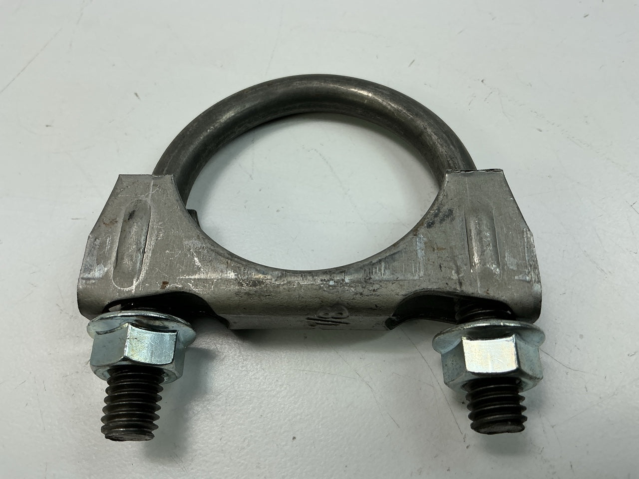 1-7-8-CLAMP Exhaust Clamp 1-7/8'' Size